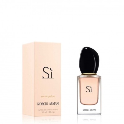 Giorgio Armani Sì Eau de Parfum Vaporisateur Spray 30 ml