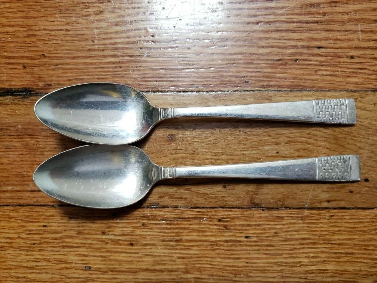 King edward silverplate spoon clearance