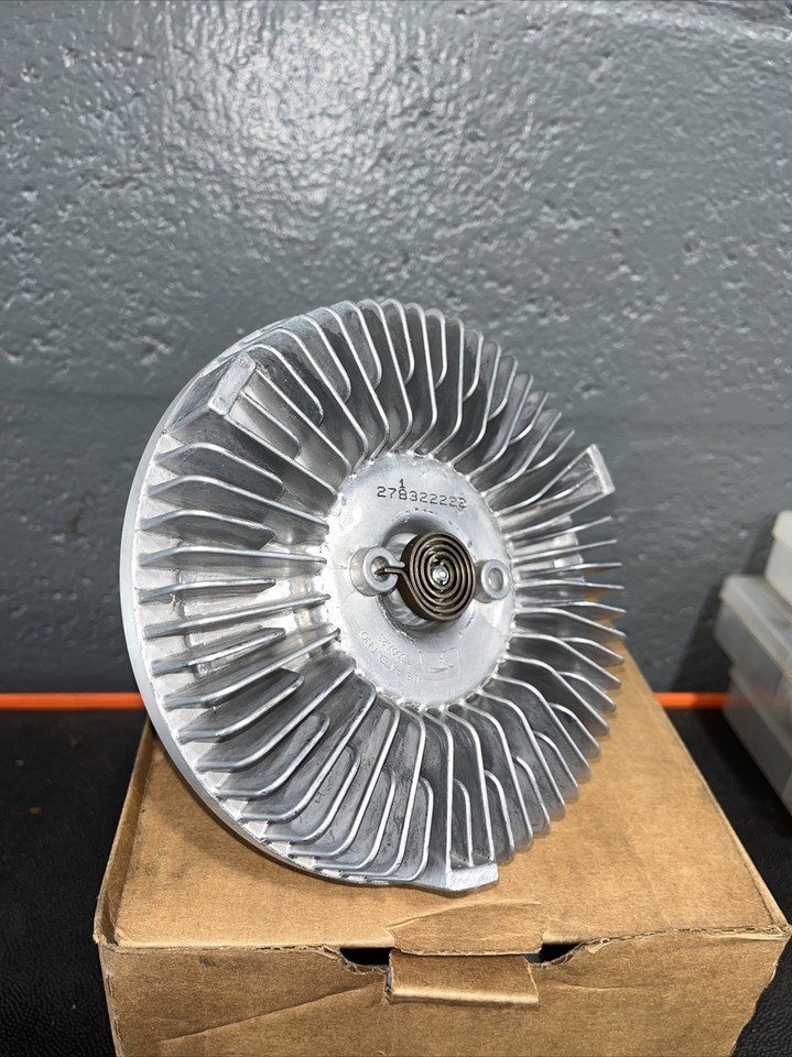 Hayden Transmission Cooler Hayden Automotive 2733 Premium Fan