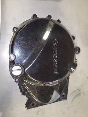 NOS KAWASAKI 14032-1386 EX500 NINJA CLUTCH COVER | eBay