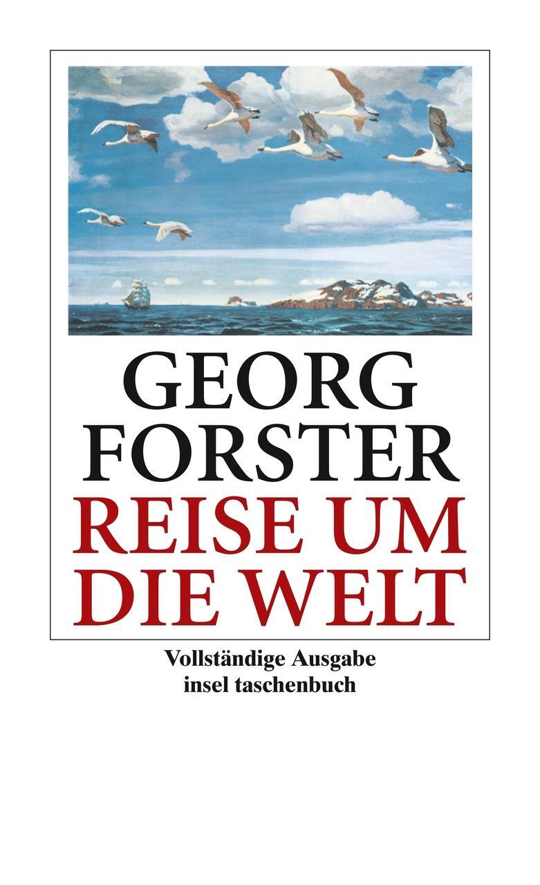 Thumbnail - Georg Forster / Reise Um Die Welt9783458324577