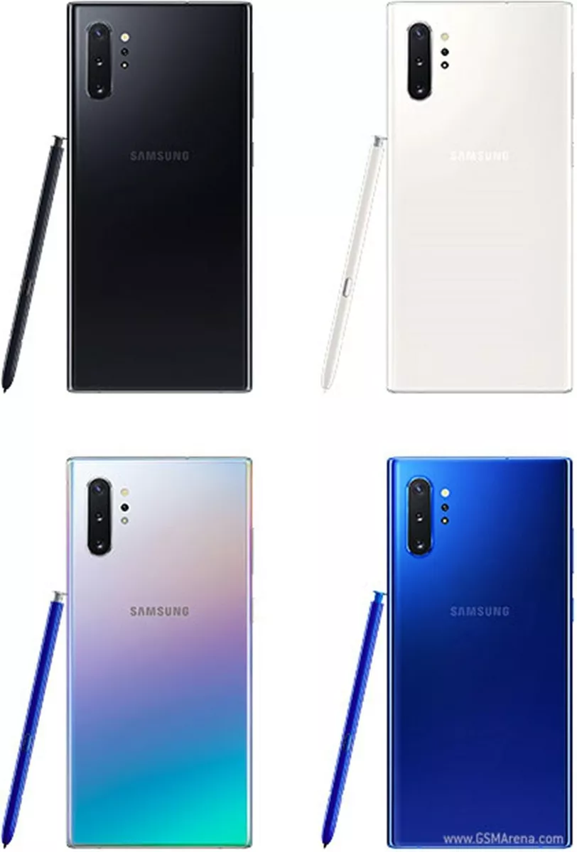 Samsung Galaxy Note 10 Plus - Price in India, Full Specs (17th