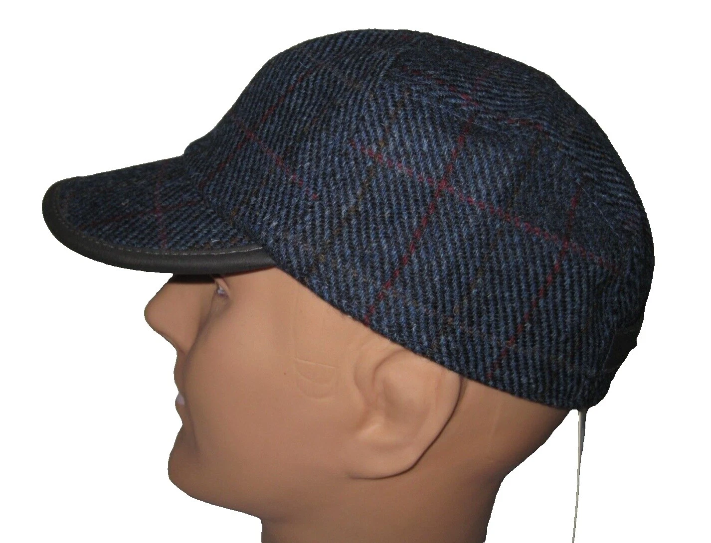 Gorra de ejército Stetson para hombre