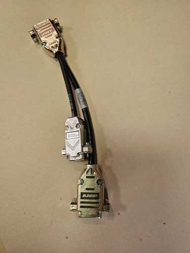 Parker Compumotor cable 71-021609-01 Aries drive dongle