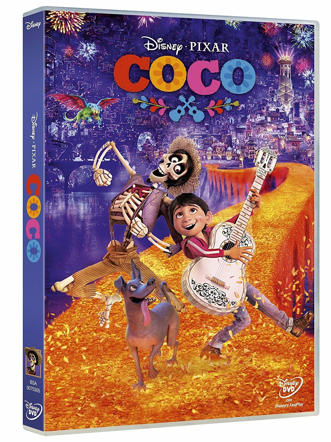 COCO DISNEY - BD