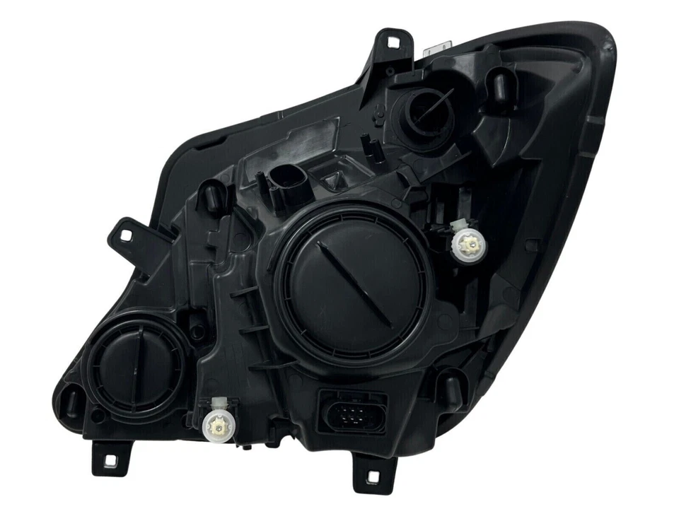 FOR MERCEDES SPRINTER W906 2014-2018 DRIVER + PASSENGER HEADLIGHTS LEFT + RIGHT - Image 4 of 4