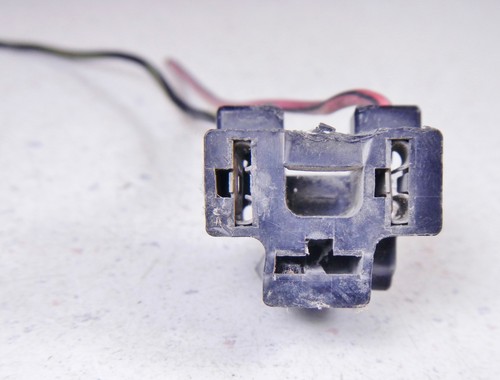 86 KAWASAKI KLF300 BAYOU HEADLIGHT PIGTAIL WIRING HARNESS - Bild 3 von 6