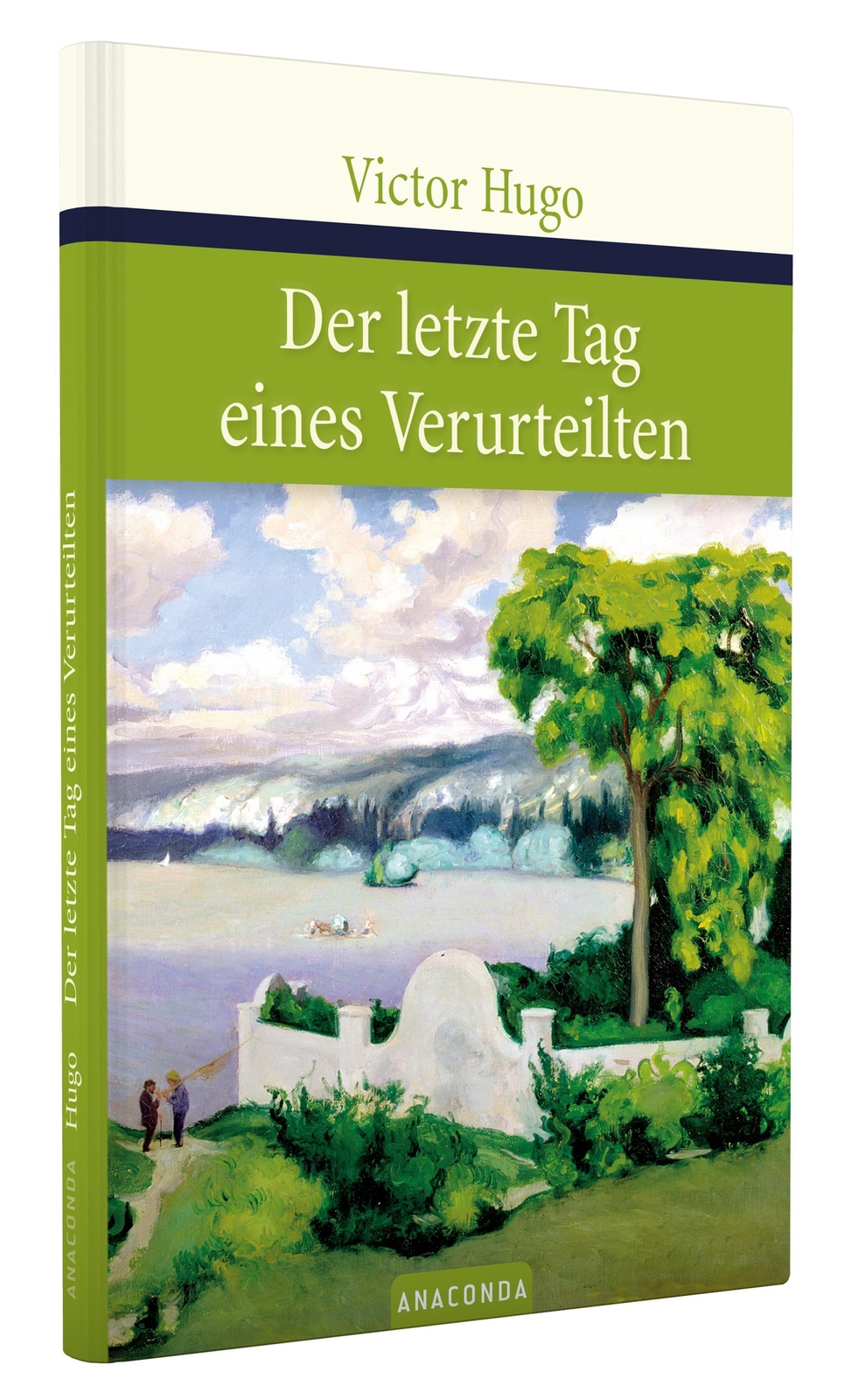 Thumbnail - Der Letzte Tag Eines Verurteilten | Victor Hugo | Buch | 94 S. |