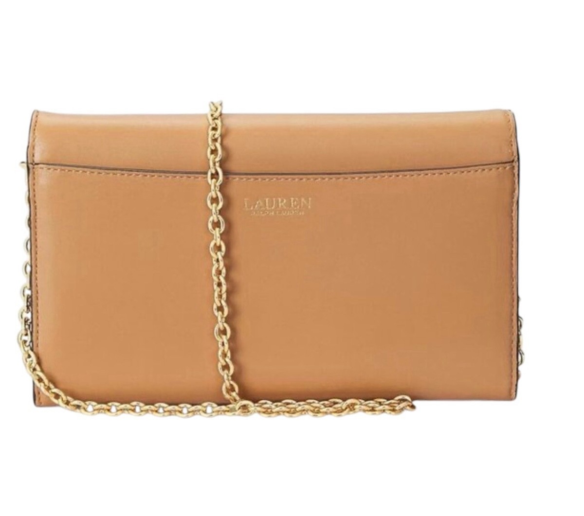 感謝セール!Ralph Lauren レザーMサイズAdair Wallet Crossbody NWT Lauren Ralph Lauren Leather Medium Adair Wallet