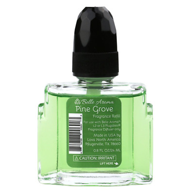 Pine Grove Home Fragrance Plugin Diffuser Oil Refill For Pier 1  Accent Diffuser