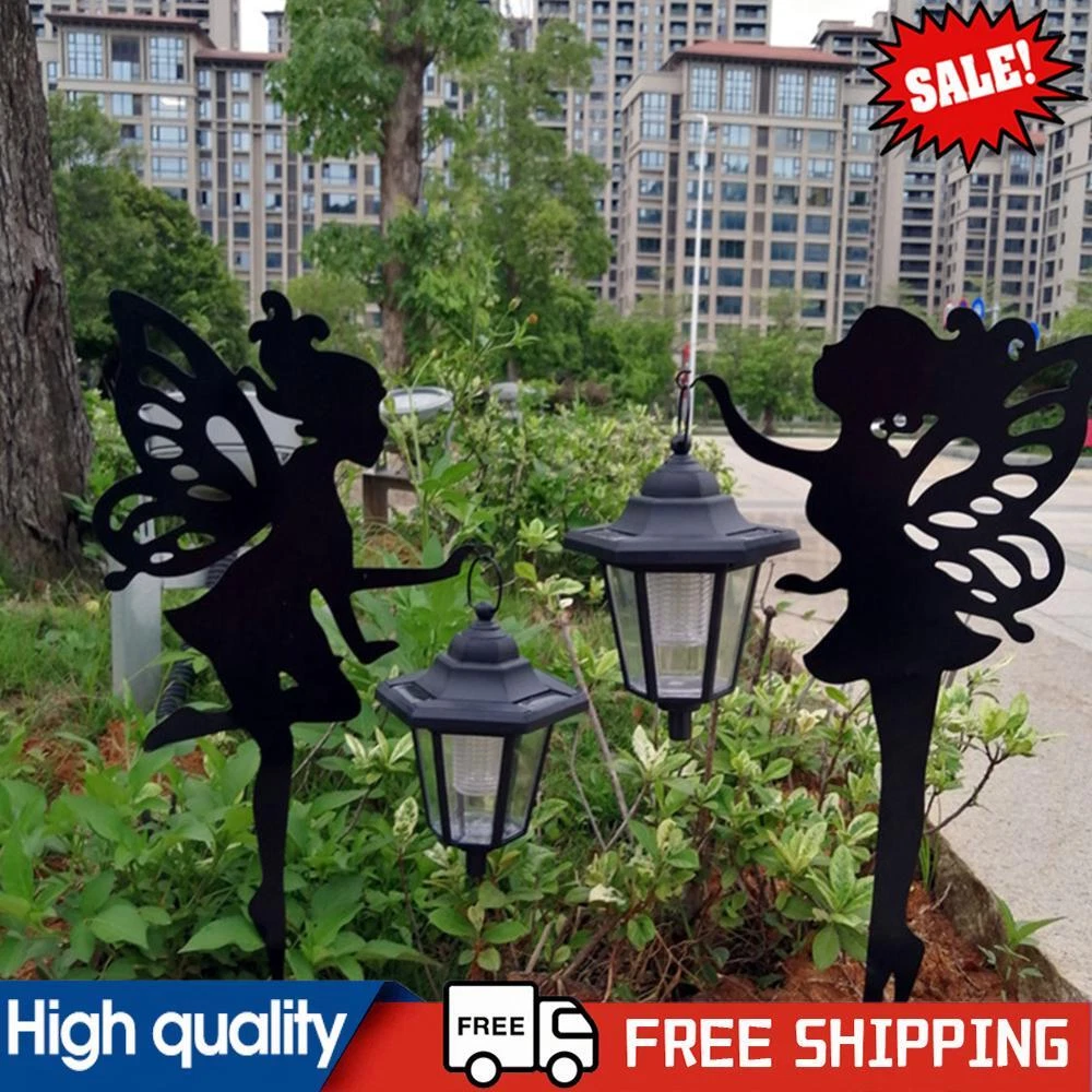 Solar panel clearance walkway lights