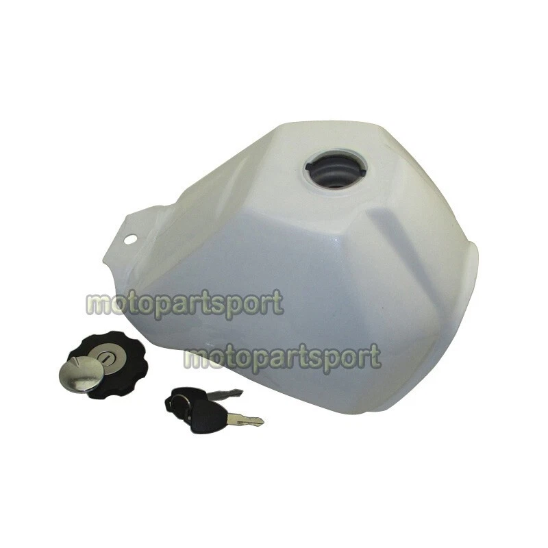 Tanque de combustible con tapa para Honda Z50R 1988-1997 1998 1999 BAJA Monkey Trial Bike Foto 2 de 4