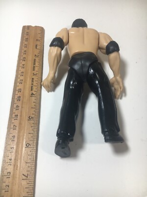 WWF Vince McMAHON Action Figure Wrestling Wrestler 1998 JAKKS