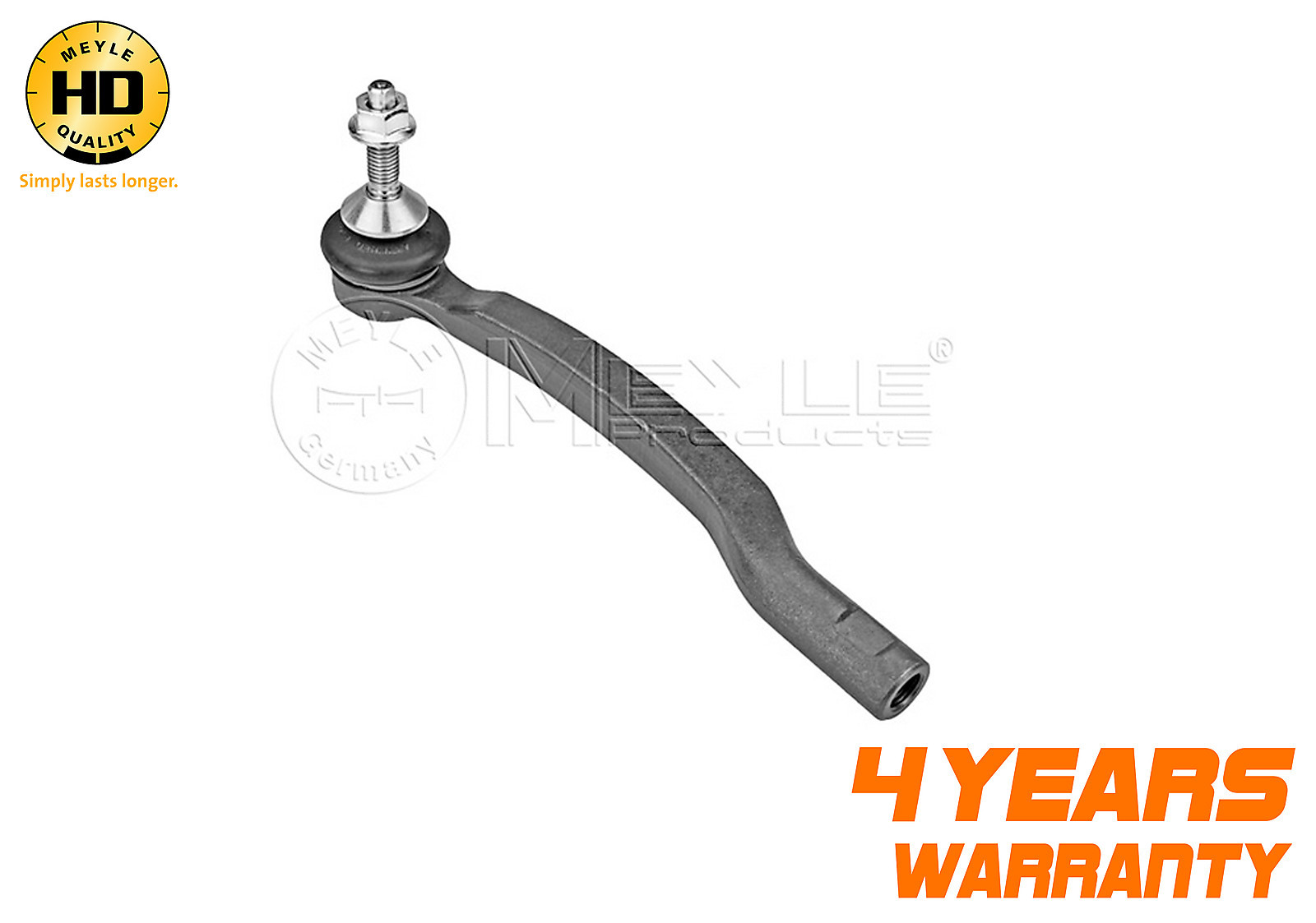 FOR VOLVO XC90 HEAVY DUTY MEYLE FRONT LEFT OUTER STEERING TRACK TIE ROD