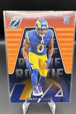 2023 Panini Zenith - Byron Young #111 (RC)