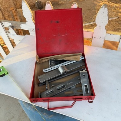 PROTO USA HEAVY DUTY PULLER SET 4226,4225 BAR 3 SETS ARMS 4016,401,7 4018