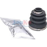Japko 63036 Faltenbalgsatz, Antriebswelle Vorne Hinten Rechts FüR Honda Hyundai