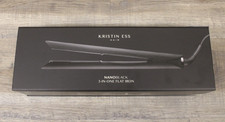 Kristin Ess Nanoblack 3-in-1 Flat Iron - 1"