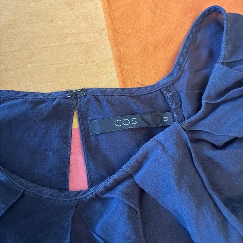 Cos Gr. 42 Luftige Bluse - Bild 2 von 4