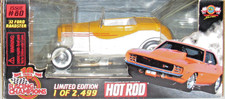 Racing Champions Hot Rod 124 Diecast Issue 80 32 Ford Roadster