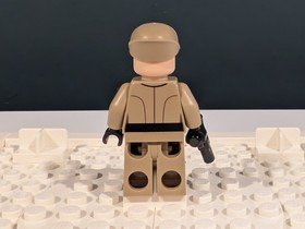 LEGO Star Wars Imperial Officer Minifigure SW0623 from 75083/75082