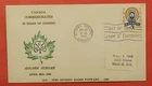 DR WHO 1960 CANADA FDC GUIDING GOLDEN JUBILEE 180239