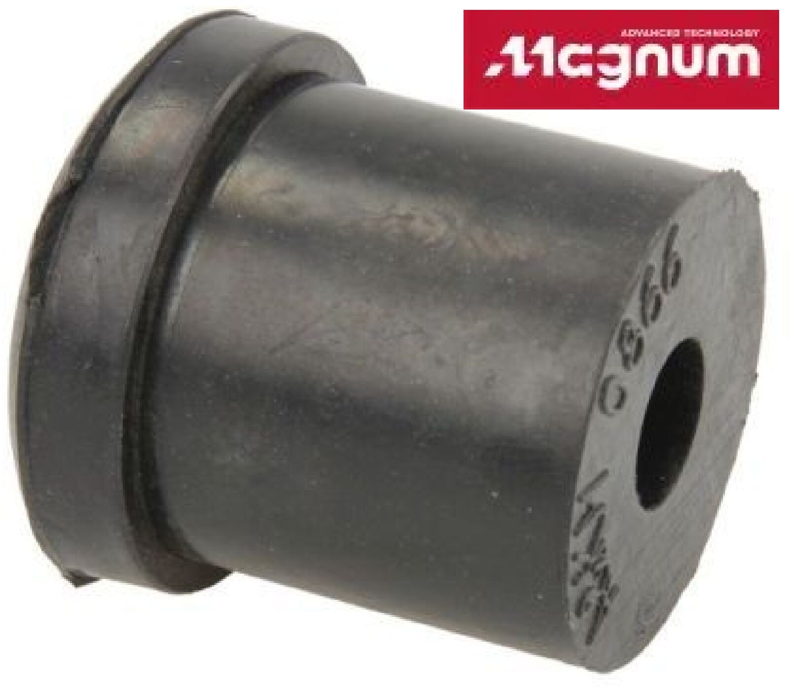 Magnum Technology Lagerung, Blattfeder A5y002mt - Bild 2