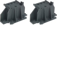 Hager IsolierstüCk, Universn UZ00Z5 (VE2) MontagezubehöR IsolierstüCk,