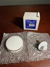 Jones Stephens B0SLWH ABS Tub Overflow Faceplate - White