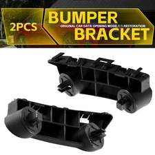 For Infiniti 2014-21 Q50 2.0L 3.0L 3.5L 62045-4GA0A 1Pair Front Bumper Bracket
