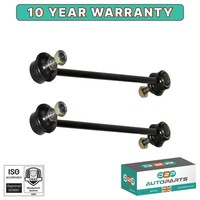 2X Vordere Stabilisator Stab-Anlenkungen FüR Tesla Model X 5YJX 102739100B