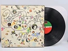 LED ZEPPELIN (3) III SD 7201 Mastercraft Do What Thou / Mote WHEEL PRC 1970 VG+