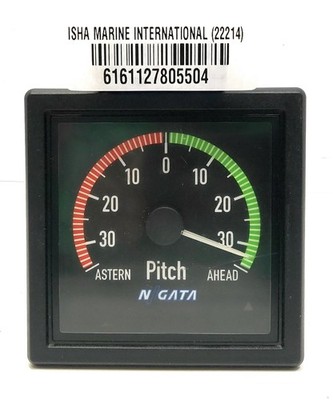 DEIF XL96 Panel Indicator Meter Input 10-0-10V Analog TAL35PIT