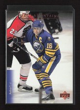 1995-96 Upper Deck #386 Pat LaFontaine Buffalo Sabres