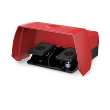 Bernstein Fußschalter F2-U2ZD/U2ZD UN IP65 r...