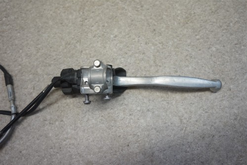 2009 09 Yamaha YFZ450 YFZ 450 OEM Clutch Lever & Cable - Picture 4 of 12