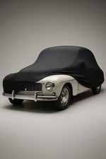 Full Garage Indoor Stretch Cover Car Cover For Volvo Pv444