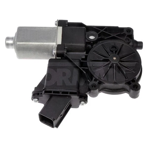 For Ford Mustang 10-14 Dorman Solutions Front Passenger Side Window Motor - Image 3 of 4
