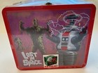 Lot of 2 LOST IN SPACE  & STAR TREK Metal Lunch boxes Limited Edition 2008 2009. — photo 2