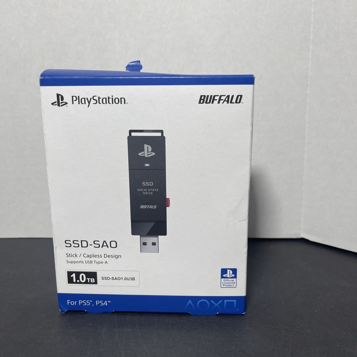 BUFFALO External SSD-PUT 1.0U3B-US - 1TB - Up to 600MB/s~USB-A. | eBay