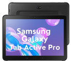 Samsung Galaxy Tab Active Pro T545 64GB LTE Czarny DOSKONAŁY STAN Darmowa wysyłka!