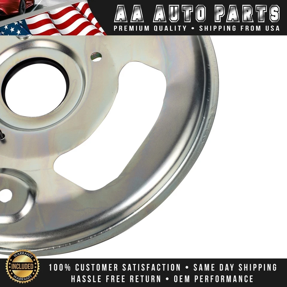 Sensor de velocidad de rueda ABS delantero derecho e izquierdo 2 para Chevrolet S10 Blazer GMC Sonoma Foto 4 de 4