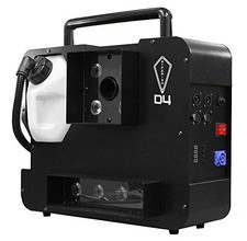 Froggy's Fog- Hyperion D4  Upshot Fog Machine - Powerful 30' Columns of Fog