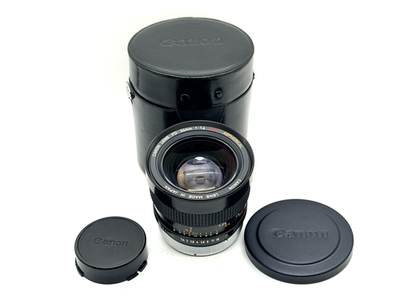 A- Mnt] Canon FD 24mm f/1.4 S.S.C. ASPHERCAL Lens SSC ASPH From