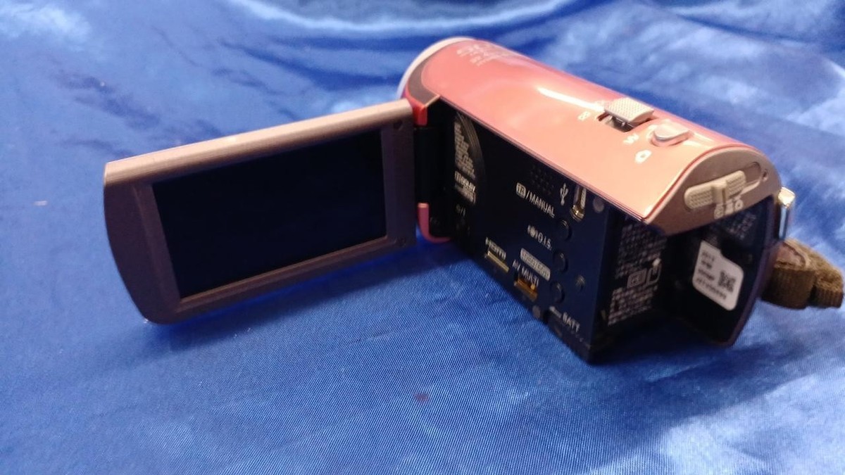 Panasonic HC-V300M Full HD Camcorder 32GB Memory 50x Intelligent
