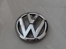Vw Golf Mk5 2004-2009 Front Radiator Centre Chrome Grille Badge 1t0853601a Vw Golf Mk5 2004-2009 Front Radiator Centre Chrome Grille Badge 1t0853601a