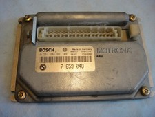Centralina motore BMW K1200 LT 03 / Motronic control unit 13617656984 99 - 03