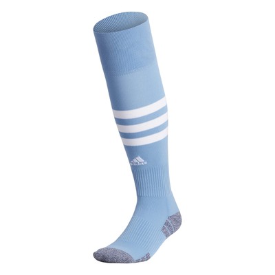 adidas 3-Stripe Hoop Soccer Socks for Boys, Girls, Men and Women (1-Pair), Team