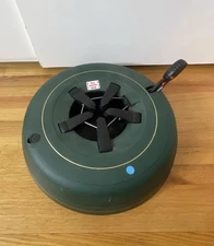 Krinner Tree Genie XXL Deluxe Christmas Tree Stand Holder - Green