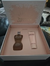 JEAN PAUL GAULTIER Classique Eau De Toilette for Women, 50 ml Gift Set New 